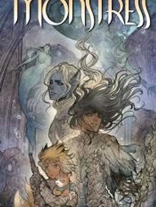 MONSTRESS 09. LAS POSEIDAS