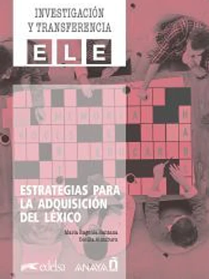 Estrategias para la adquisición del léxico