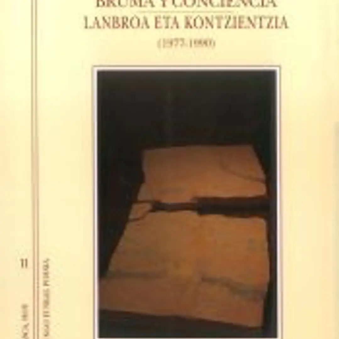 Bruma y conciencia. Lambroa eta kontzientzia (1977-1990) 1
