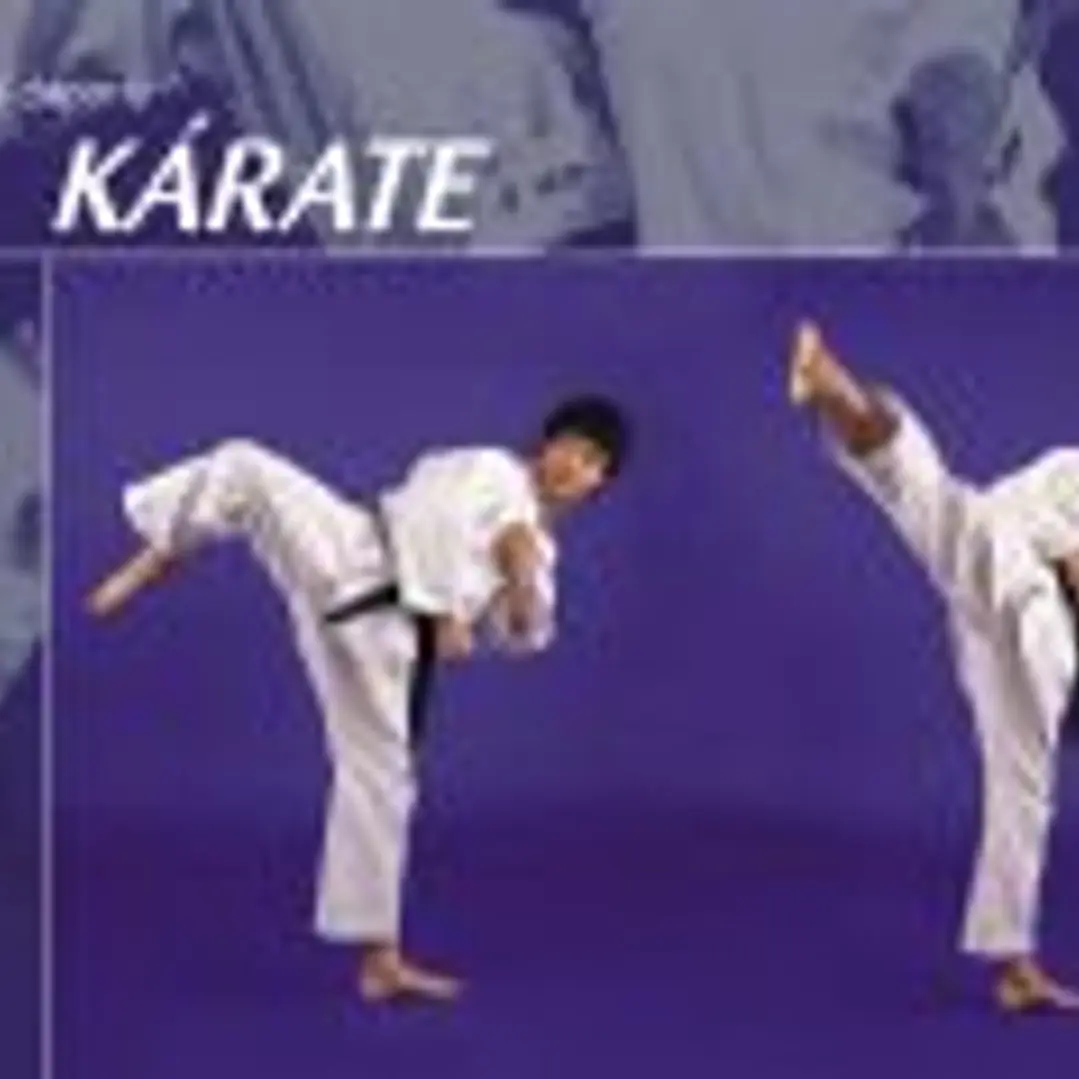 Conocer el Deporte. KARATE 1