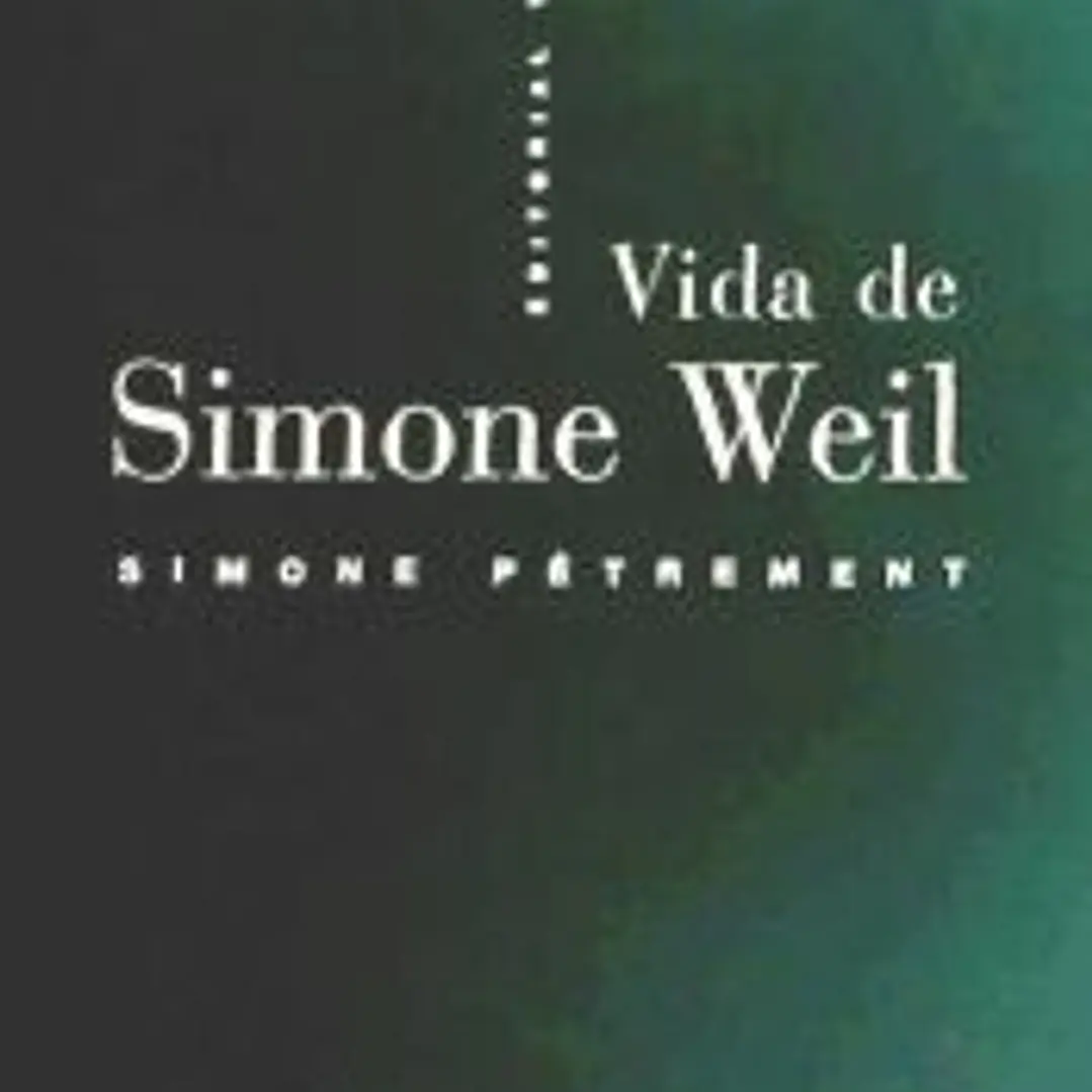 Vida de Simone Weil 1