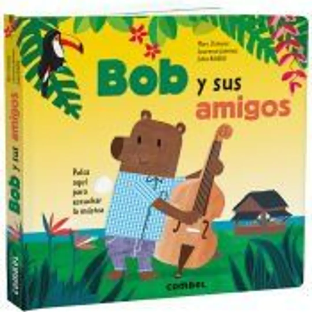 Bob y sus amigos (+3 años) 1