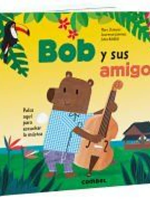 Bob y sus amigos (+3 años)
