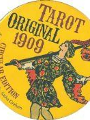 Tarot Original 1909 (Circular Edic.)