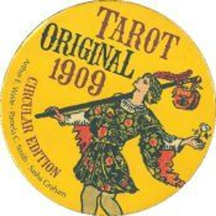 Tarot Original 1909 (Circular Edic.) 1