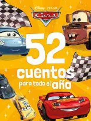 Cars. 52 cuentos para todo el año