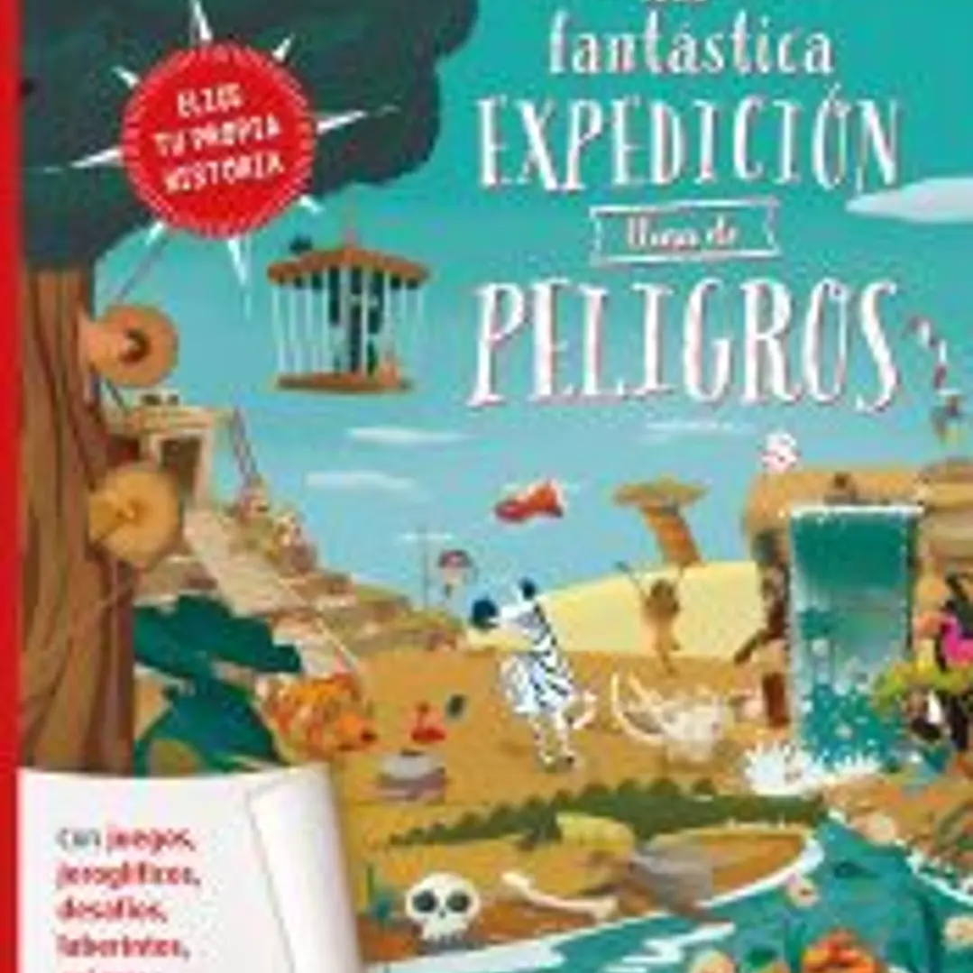 Una fantástica expedición llena de peligros 1
