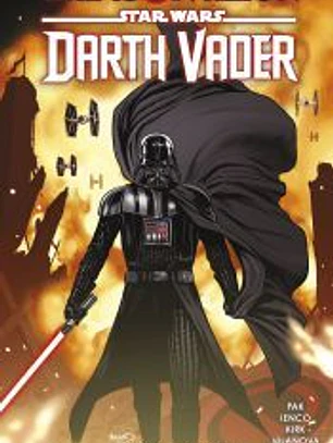 Star Wars Darth Vader nº 04 Crimson Reign