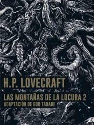 Las Montañas de la Locura- Lovecraft nº 02/02
