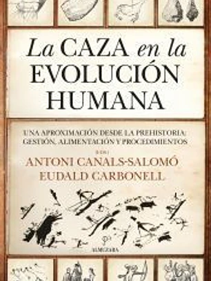 La caza en la evolución humana
