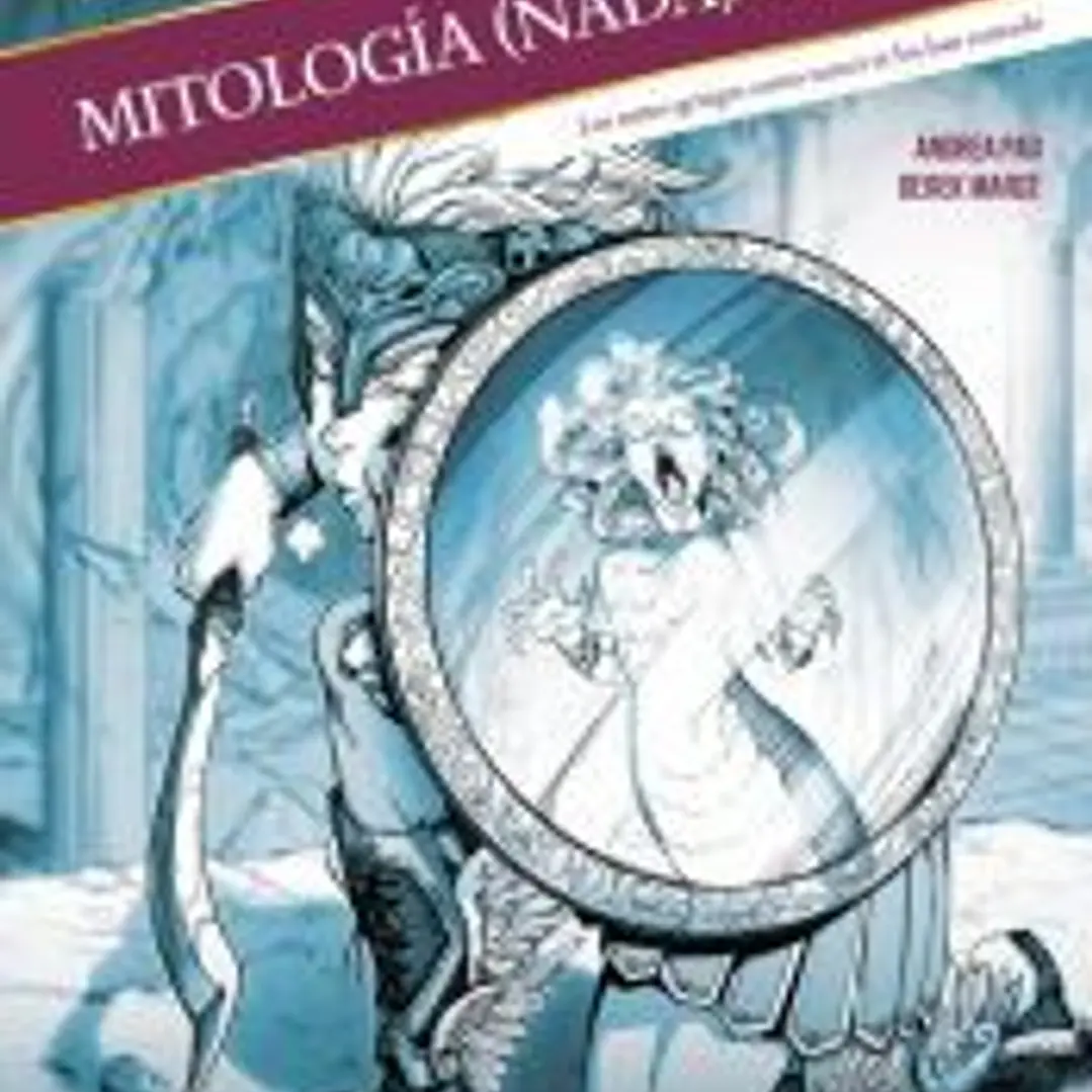Mitología (nada) clásica 1