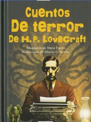 Cuentos de terror de H. P. Lovecraft