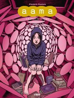 Aama 3: El desierto de los espejos