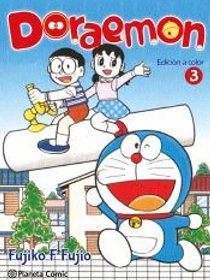Doraemon Color 03
