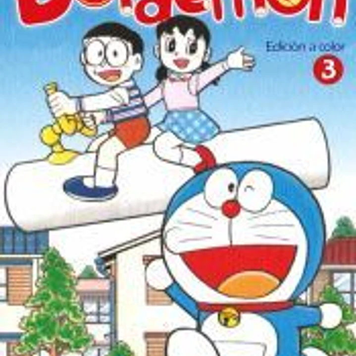 Doraemon Color 03 1
