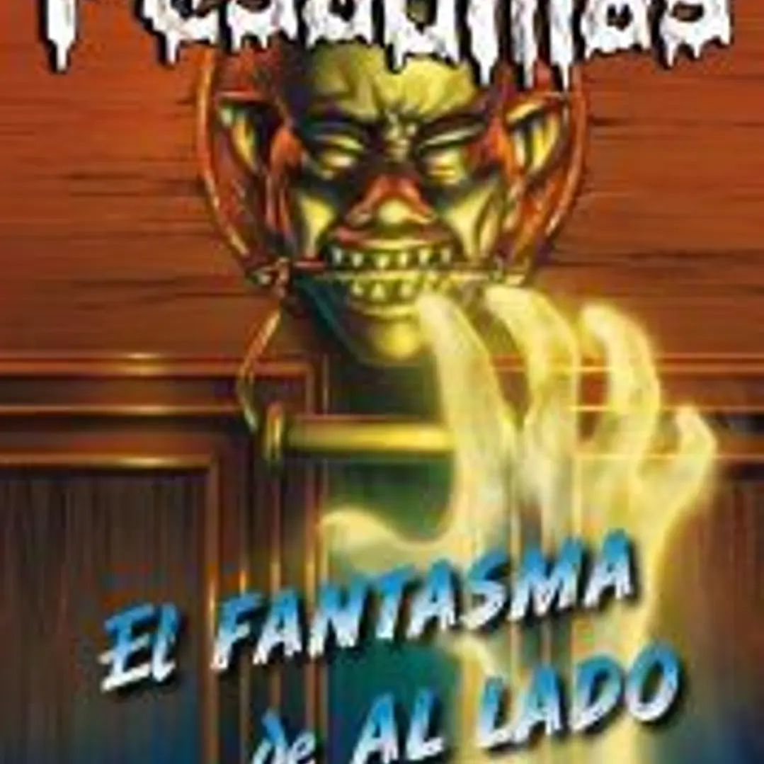 EL FANTASMA DE AL LADO 1