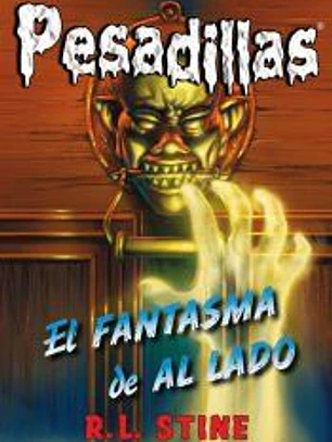 EL FANTASMA DE AL LADO