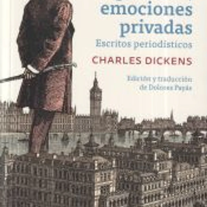 Pasiones públicas, emociones privadas 1
