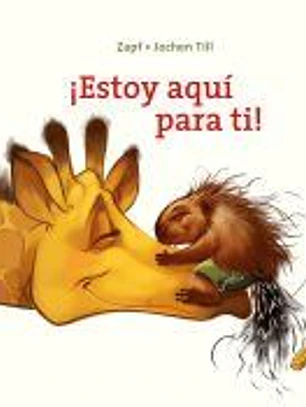 ¡Estoy aquí para ti!