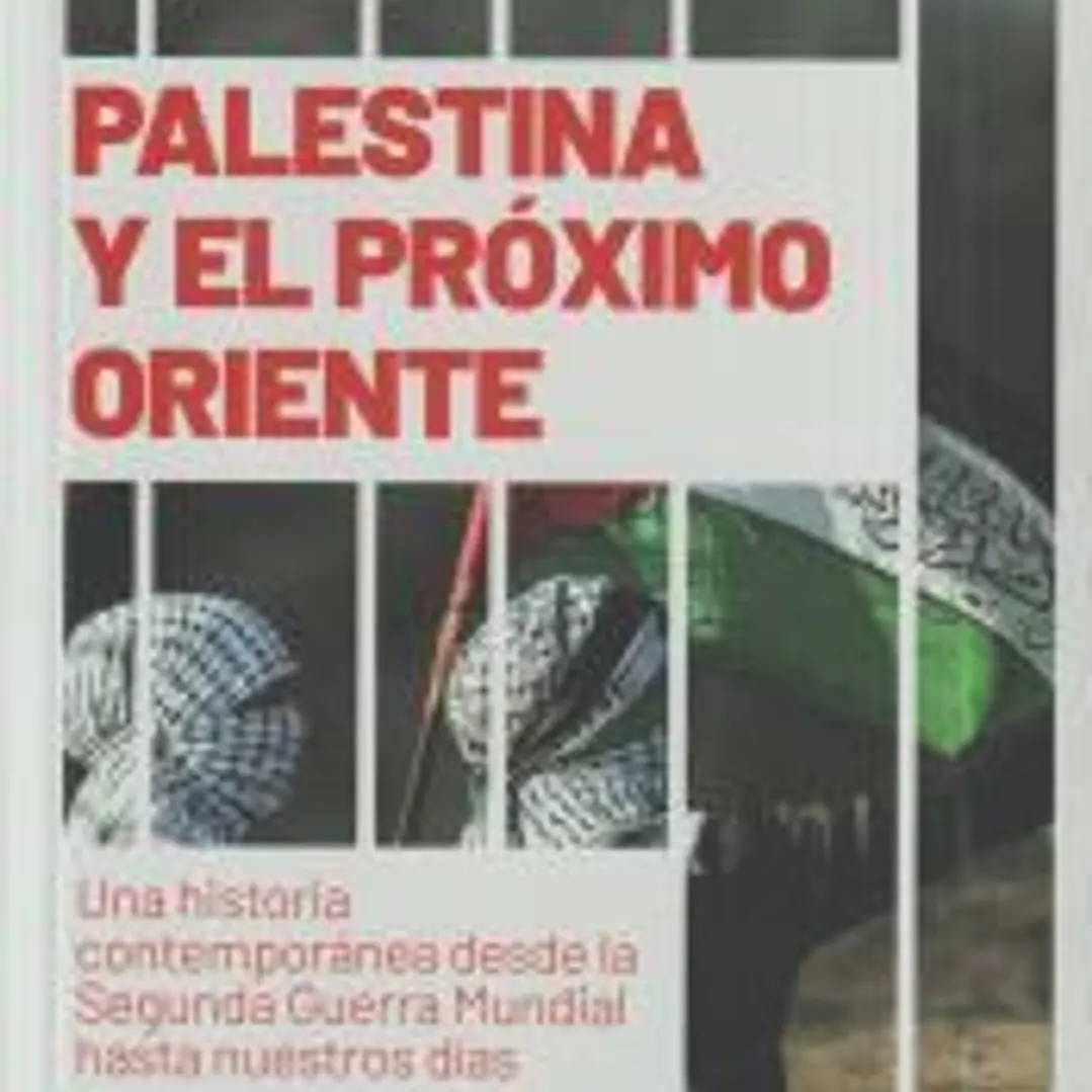 Palestina y el próximo Oriente 1