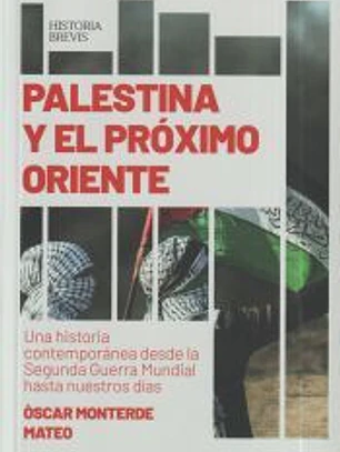 Palestina y el próximo Oriente
