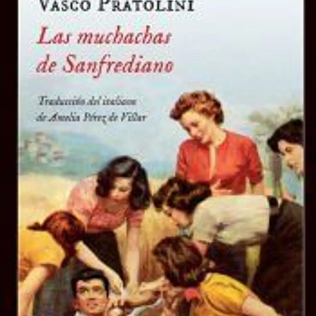 Las muchachas de Sanfrediano 1