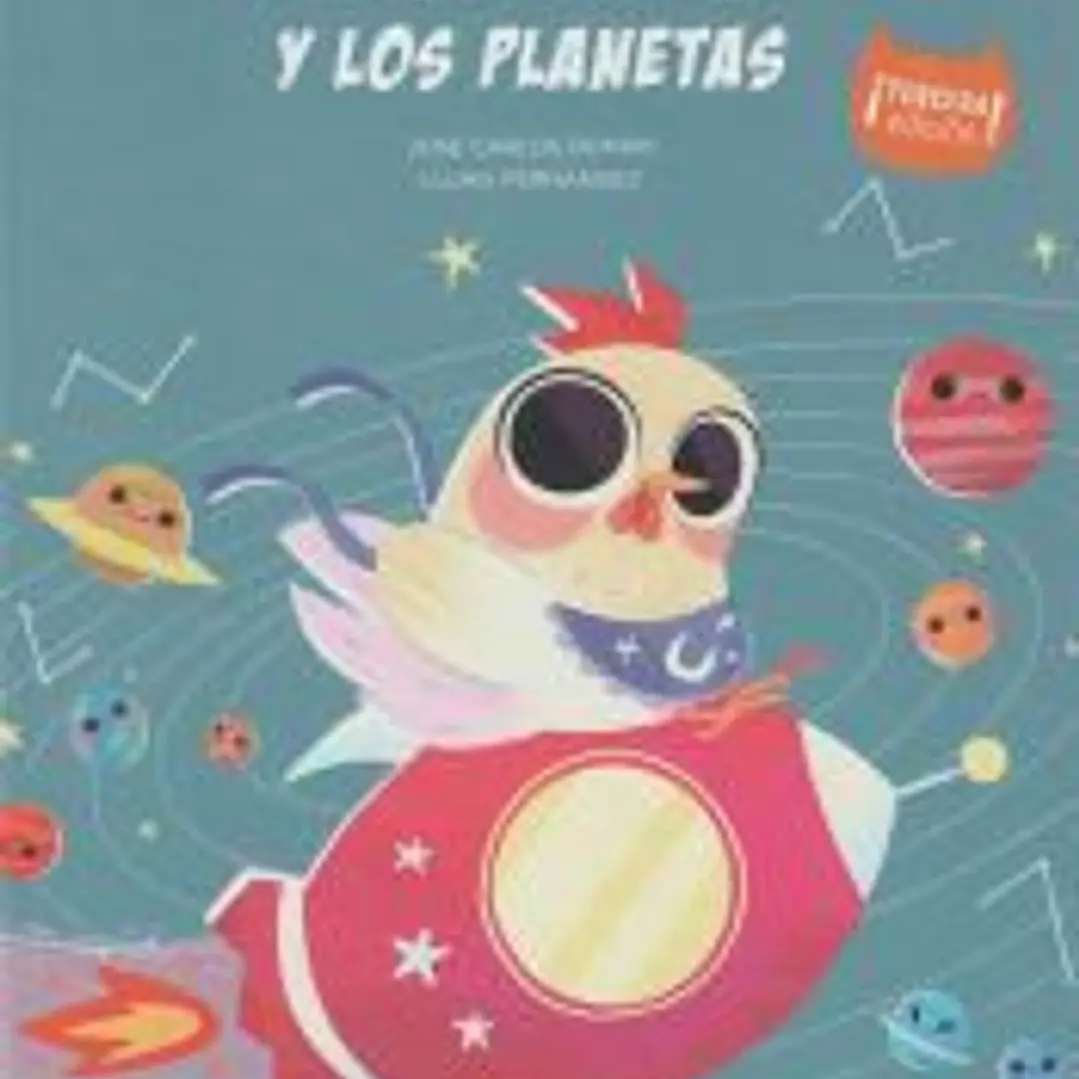 Clementina y los planetas 1
