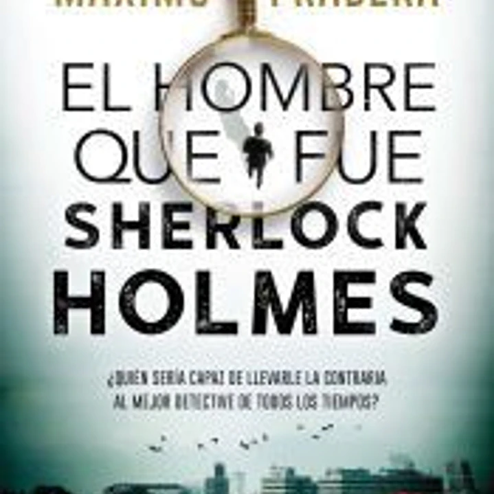 HOMBRE QUE FUE SHERLOCK HOLMES, EL 1