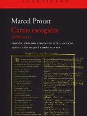 Cartas escogidas (1888-1922)