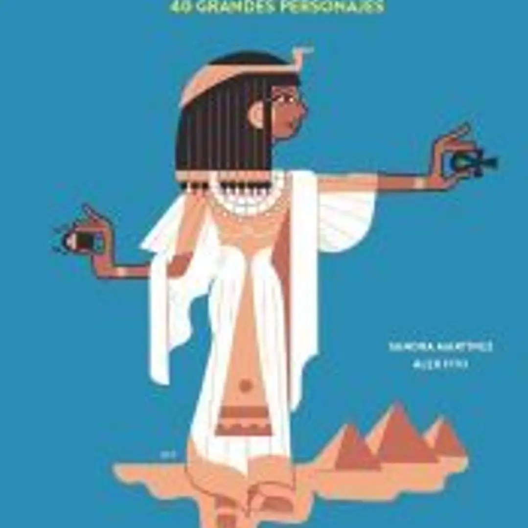 Historia. 40 grandes personajes 1