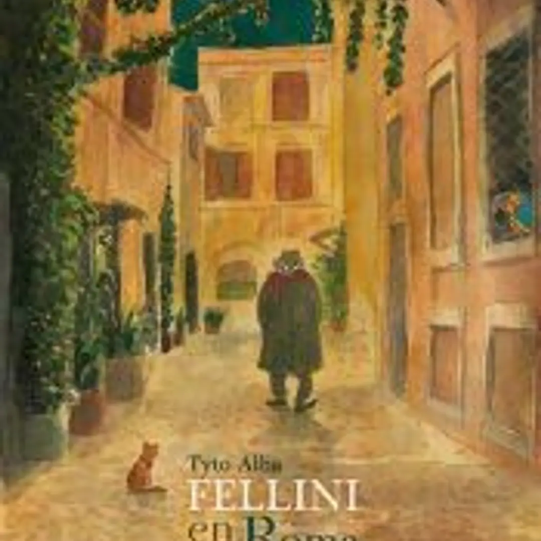 Fellini en Roma 1