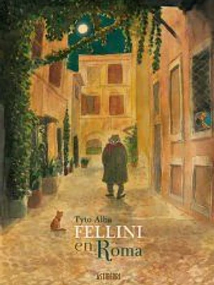 Fellini en Roma