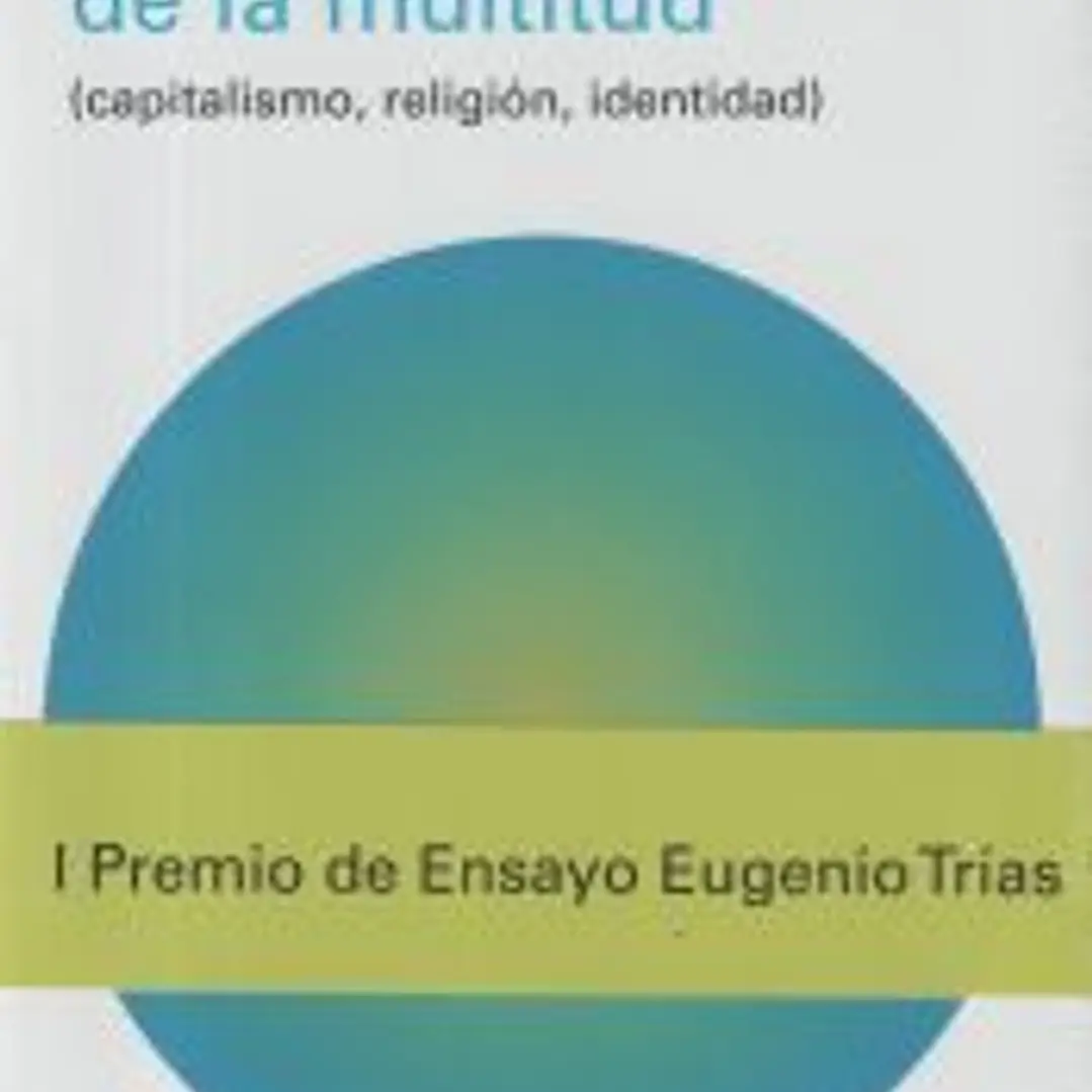 La forma de la multitud 1