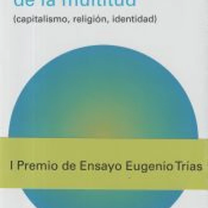 La forma de la multitud 1