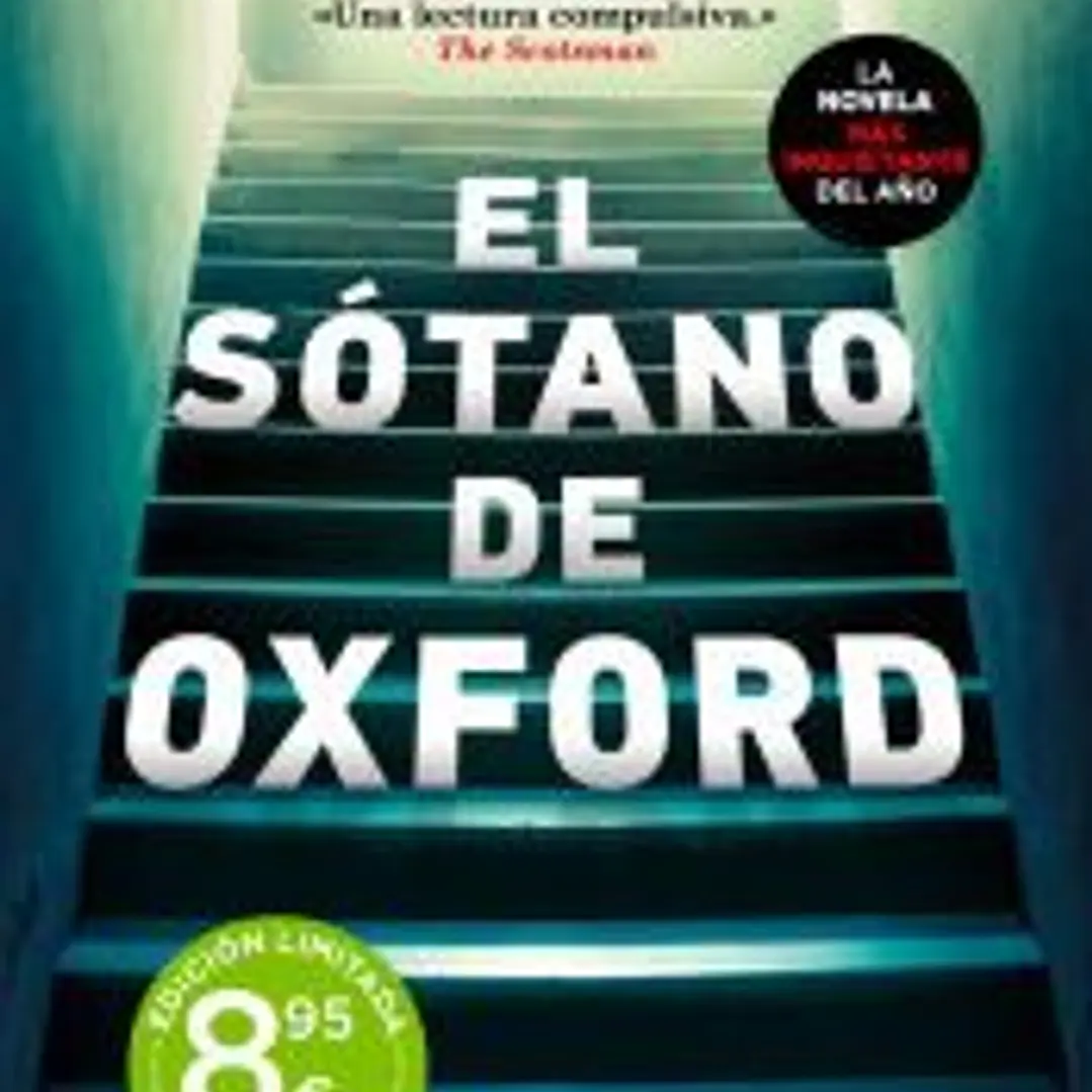 El sótano de Oxford 1