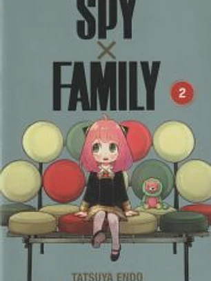 Spy X Family 02