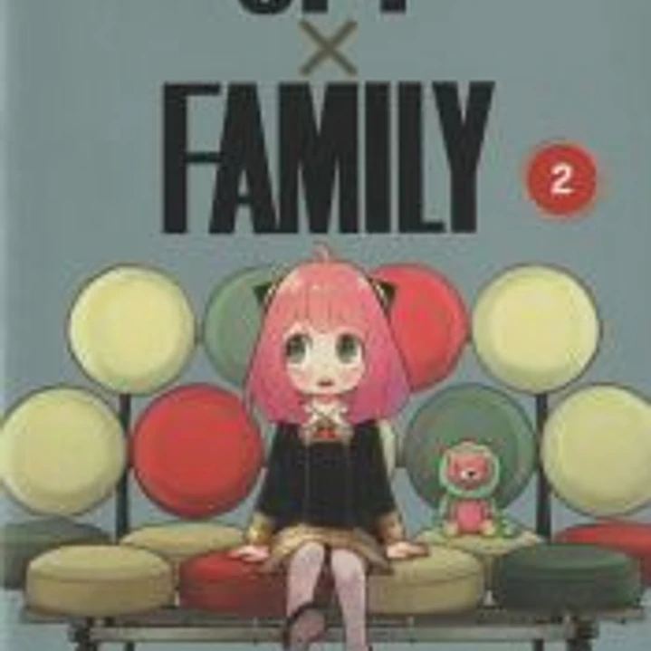 Spy X Family 02 1