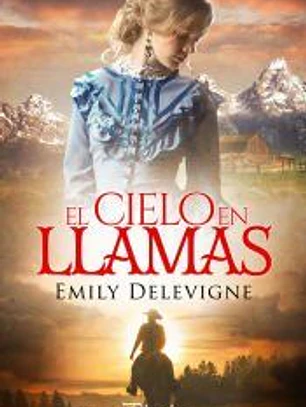 El cielo en llamas