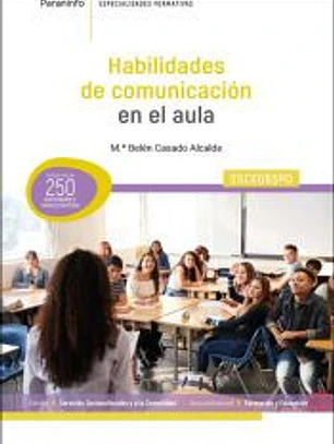 SSCE083PO Habilidades de comunicación en el aula