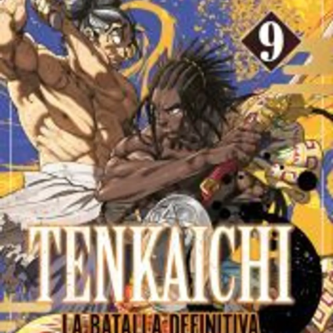Tenkaichi: la batalla definitiva 9 (Seinen) 1