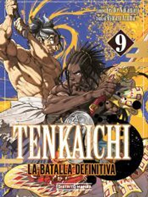 Tenkaichi: la batalla definitiva 9 (Seinen)