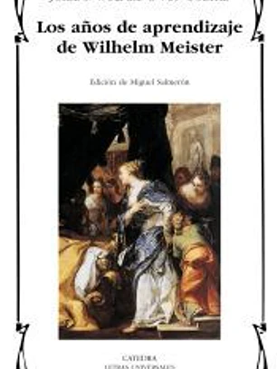 Los años de aprendizaje de Wilhelm Meister