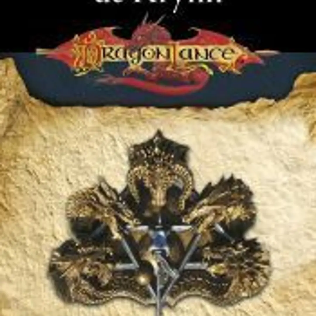 Cuentos de la Dragonlance nº 01/06 La magia de Krynn 1