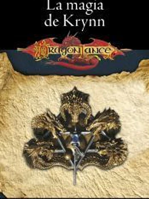 Cuentos de la Dragonlance nº 01/06 La magia de Krynn