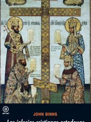 Las iglesias cristianas ortodoxas