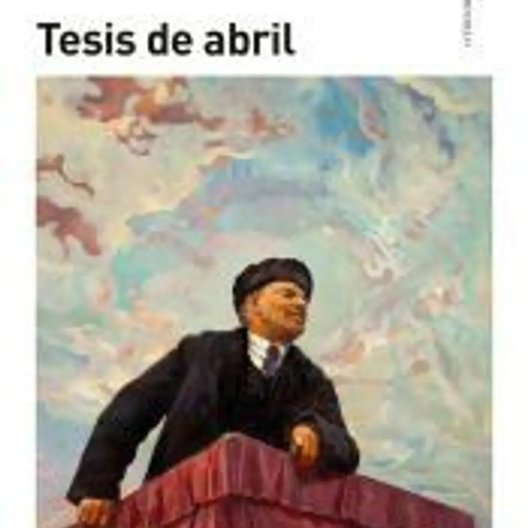 Tesis de abril 1