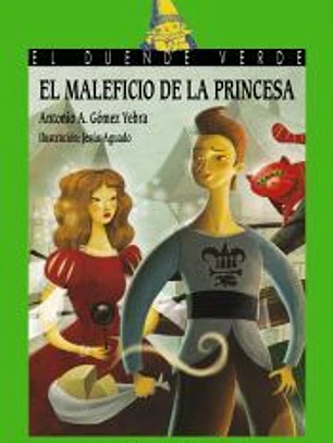 El maleficio de la princesa