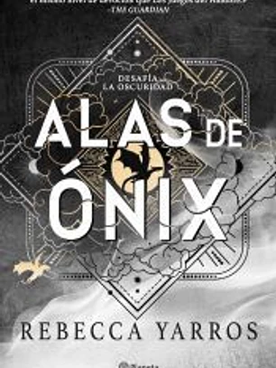 Alas de ónix (Empíreo 3)