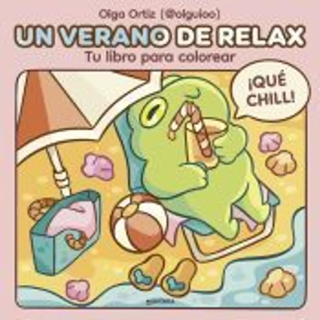 Un verano de relax 1