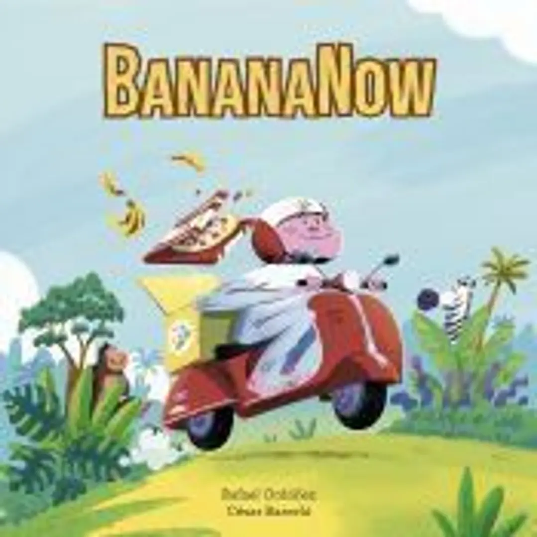 BananaNow 1